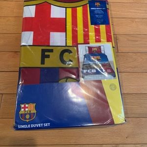 Barcelona authentic single diver set